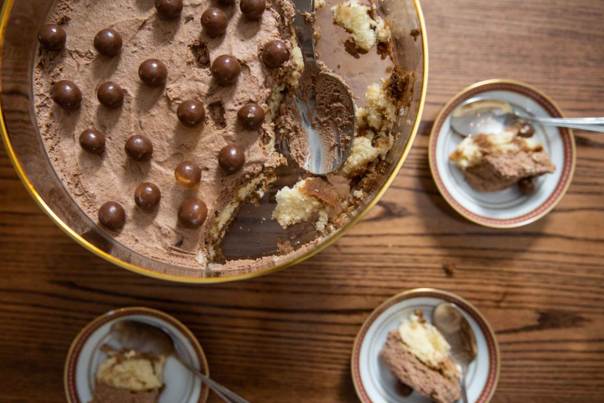 ZANDAM MASCARPONE TIRAMISU