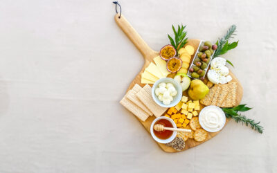 FIVE REASONS WHY CHEESE