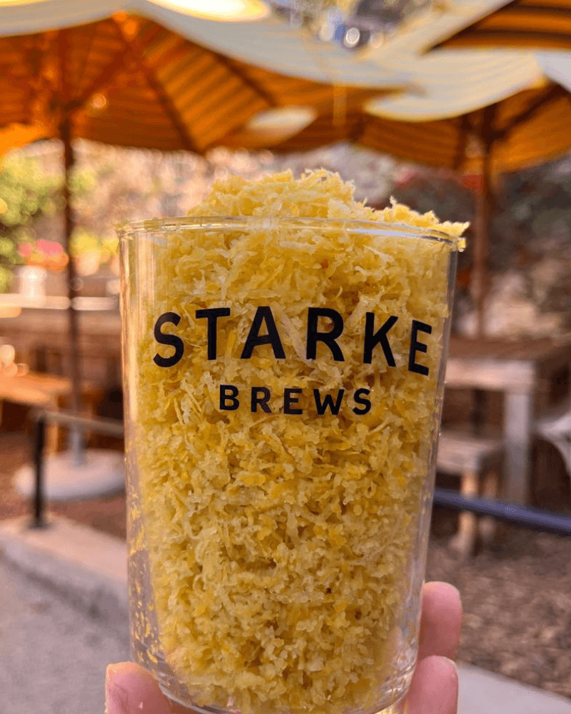 The zest to go into Zandam Famiglia