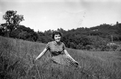 Iolanda – Italy circa 1960. Iolanda – Italy circa 1960.